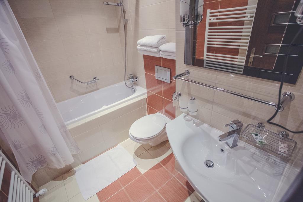 Penzion Kolibrik Bardejovske Kupele Room photo